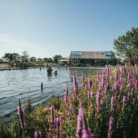 Zuid-holland Nabij Zandstrand Vp073 Дом отдыха