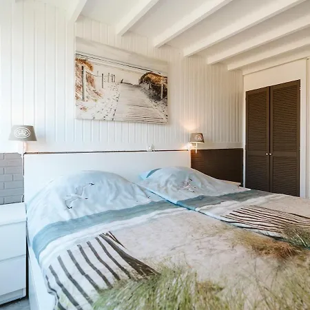 Zuid-holland Nabij Zandstrand Vp073 Holiday home Ouddorp