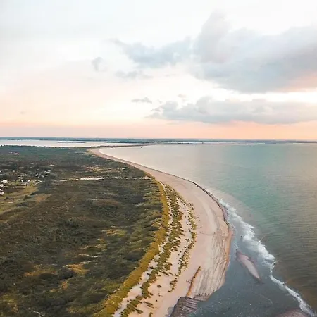 Zuid-holland Nabij Zandstrand Vp073 Дом отдыха
