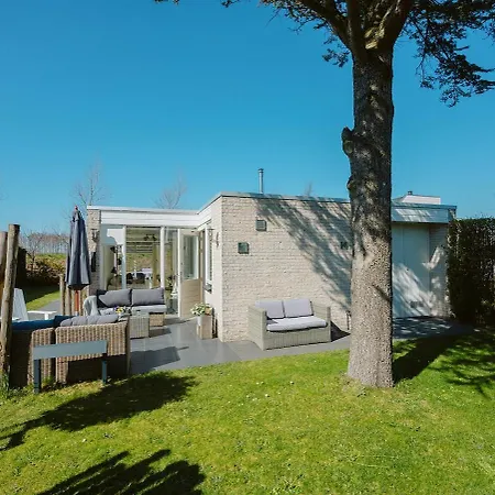 Zuid-holland Nabij Zandstrand Vp073 Дом отдыха