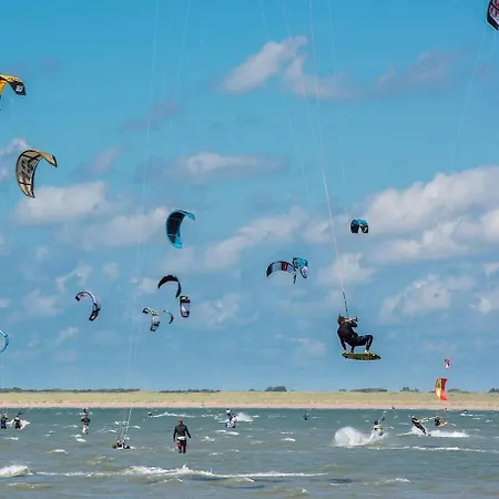Zuid-holland Nabij Zandstrand Vp073 *