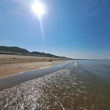 Zuid-holland Nabij Zandstrand Vp073 Дом отдыха
