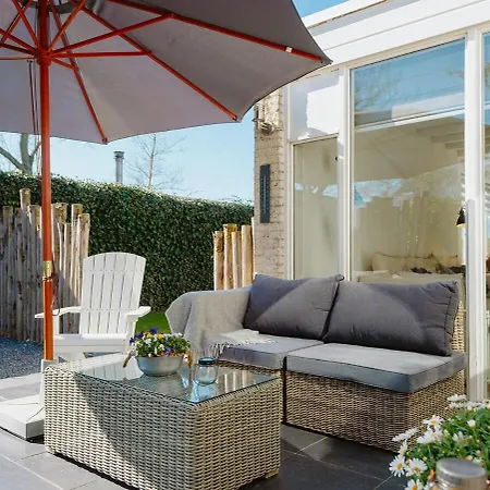 Zuid-holland Nabij Zandstrand Vp073 Holiday home Ouddorp