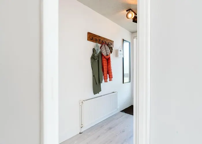 Zuid-holland Nabij Zandstrand Vp073 Tatil Evi *