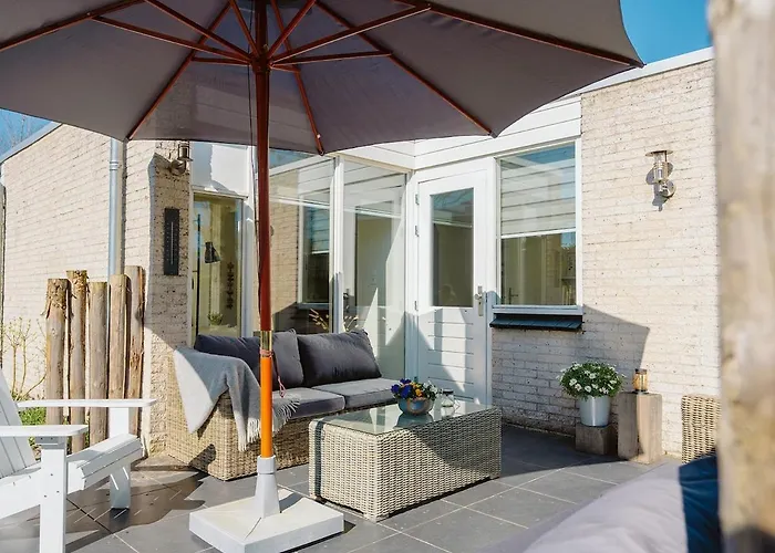 Zuid-holland Nabij Zandstrand Vp073 * Ouddorp