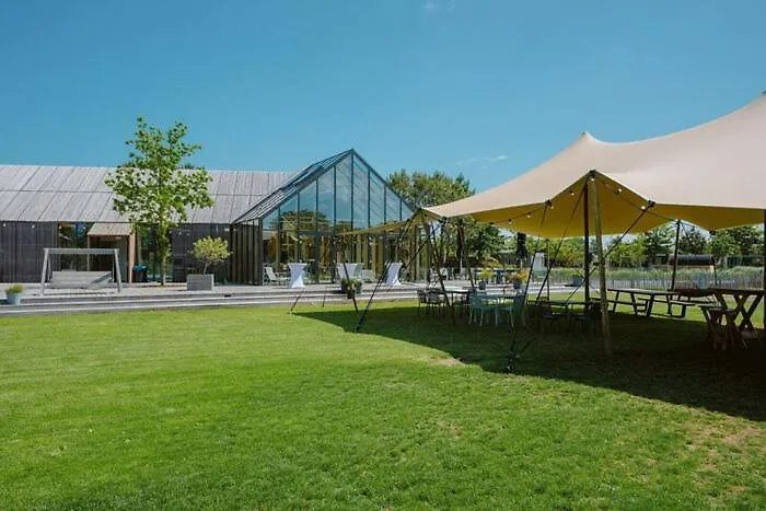 Zuid-holland Nabij Zandstrand Vp073