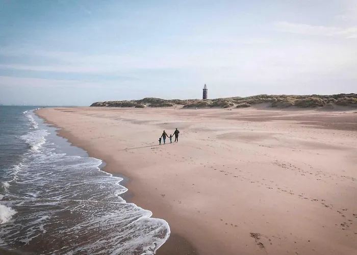 Tatil Evi Zuid-holland Nabij Zandstrand Vp073 Ouddorp