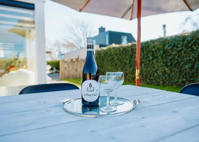 Tatil Evi Zuid-holland Nabij Zandstrand Vp073 *