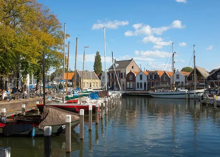 Zuid-holland Nabij Zandstrand Vp073