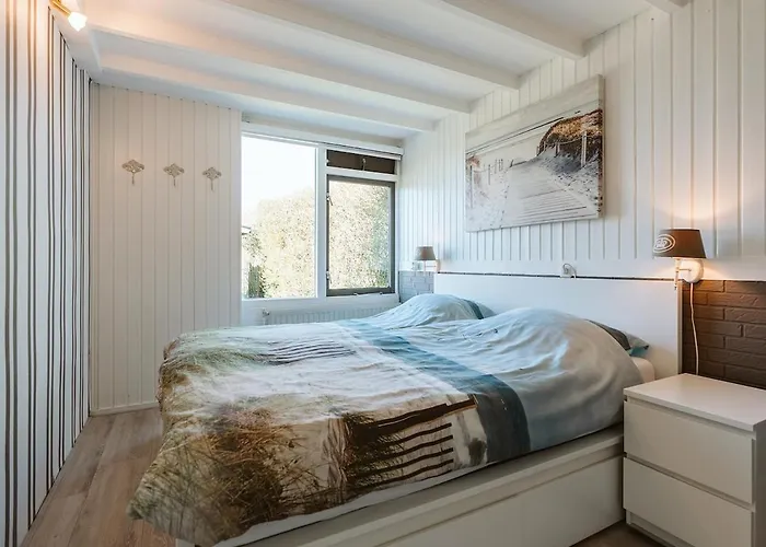 Tatil Evi Zuid-holland Nabij Zandstrand Vp073 Ouddorp