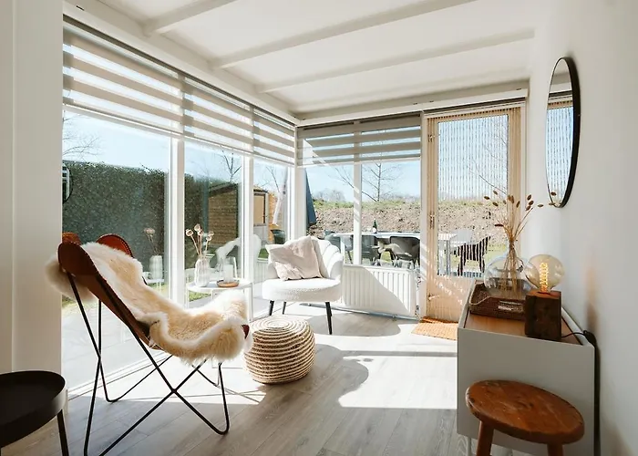 Zuid-holland Nabij Zandstrand Vp073 * Ouddorp