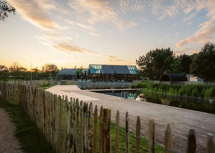 Tatil Evi Zuid-holland Nabij Zandstrand Vp073