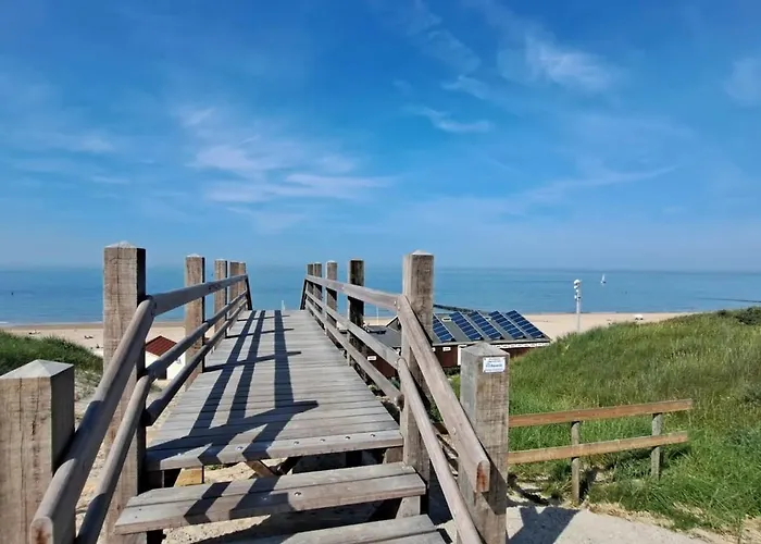 Zuid-holland Nabij Zandstrand Vp073 *