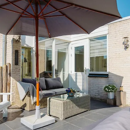 Zuid-holland Nabij Zandstrand Vp073 * アウドルプ