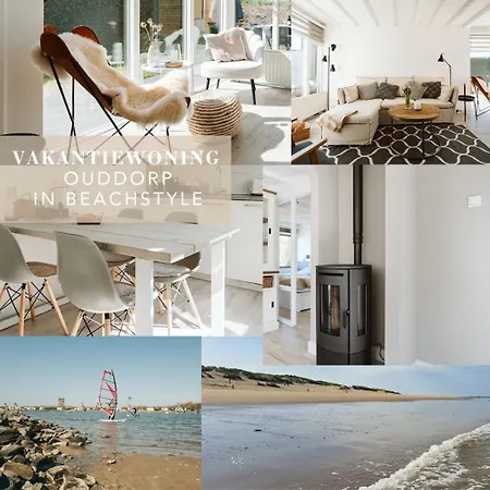 Zuid-holland Nabij Zandstrand Vp073