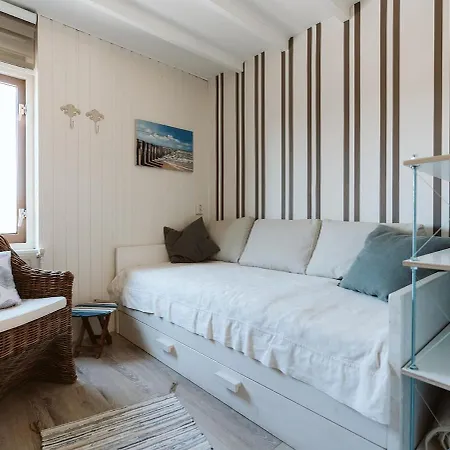 Zuid-holland Nabij Zandstrand Vp073 * アウドルプ