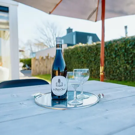 別荘 Zuid-holland Nabij Zandstrand Vp073 *