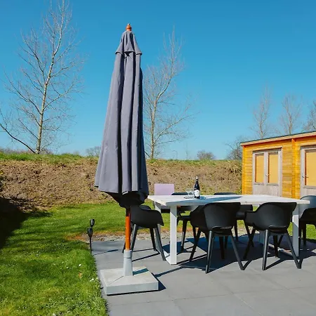 Zuid-holland Nabij Zandstrand Vp073 別荘 アウドルプ