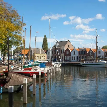 Zuid-holland Nabij Zandstrand Vp073