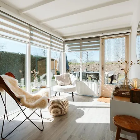 Zuid-holland Nabij Zandstrand Vp073 * アウドルプ