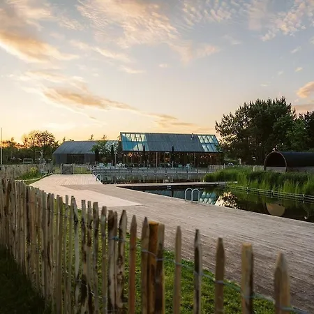 別荘 Zuid-holland Nabij Zandstrand Vp073